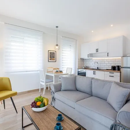 Appartement Two Olive Trees Psathopirgos