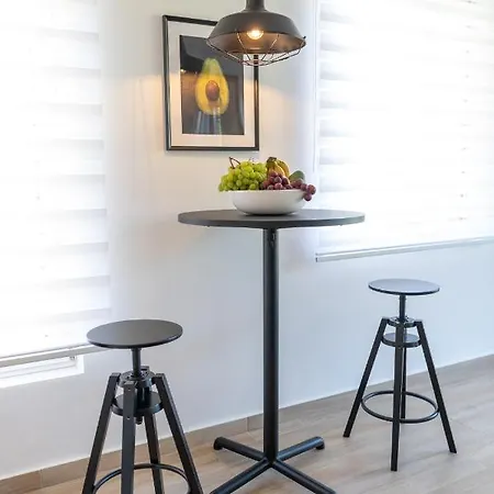 Two Olive Trees * Psathopirgos