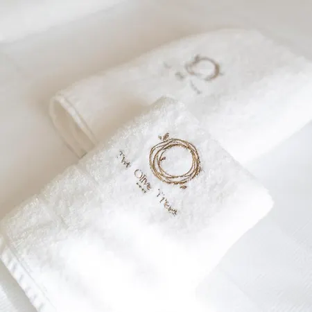 Two Olive Trees Psathopyrgos