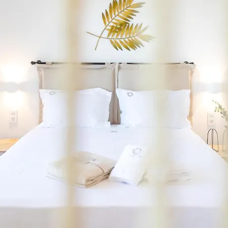 Two Olive Trees Apartment *