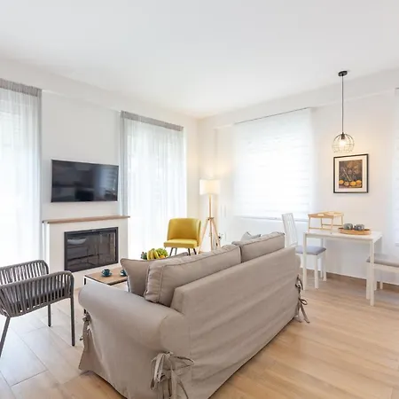 Two Olive Trees Lejlighed *