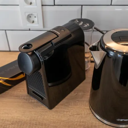 Two Olive Trees Appartement *