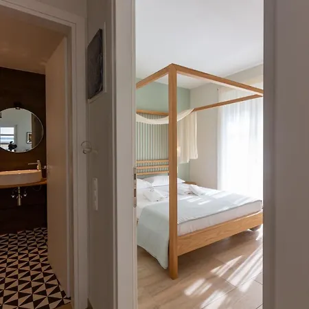 Two Olive Trees Lejlighed Psathopyrgos