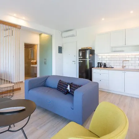 Lejlighed Two Olive Trees Psathopyrgos