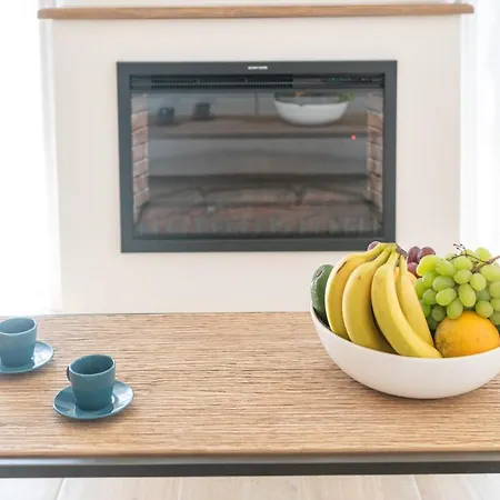 Two Olive Trees Psathopyrgos