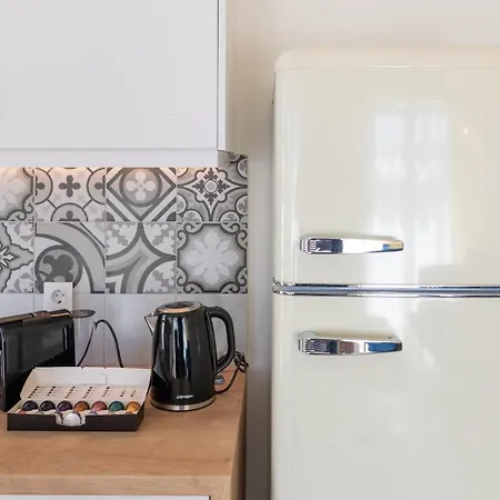 Two Olive Trees Appartement Psathopirgos