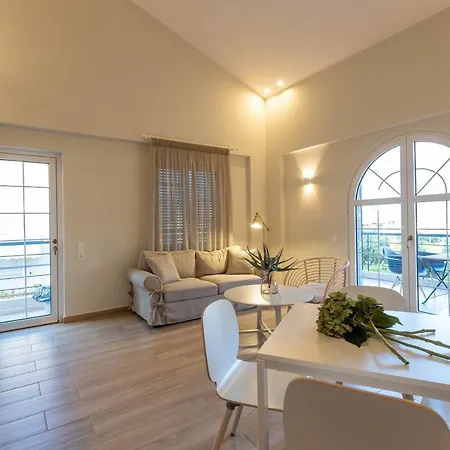 Two Olive Trees Lejlighed