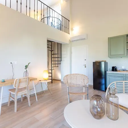 Two Olive Trees Apartment *