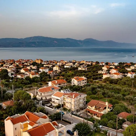 Two Olive Trees Apartment Psathopyrgos