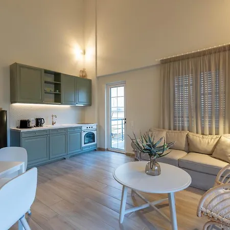 Two Olive Trees Apartment