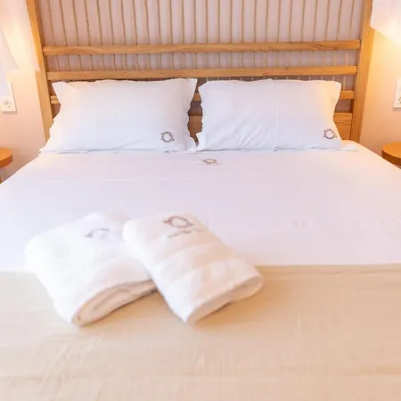 Two Olive Trees Psathopyrgos