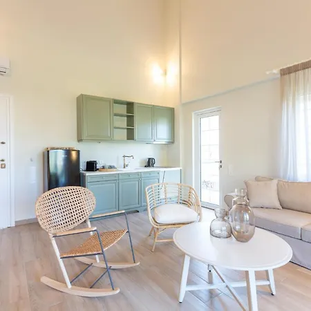 Two Olive Trees Apartment