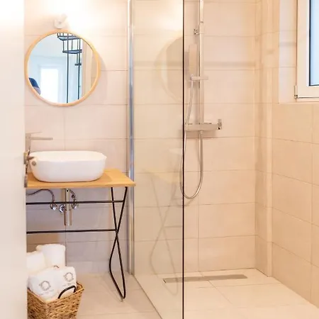 Two Olive Trees Appartement