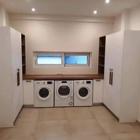 Two Olive Trees Appartement *