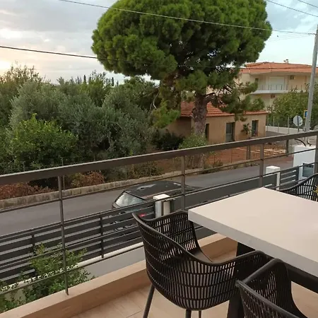 Two Olive Trees Apartment