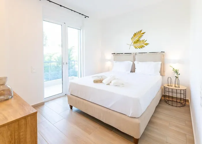 Apartment Two Olive Trees