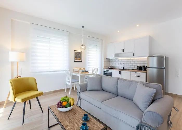 Apartment Two Olive Trees Psathopyrgos