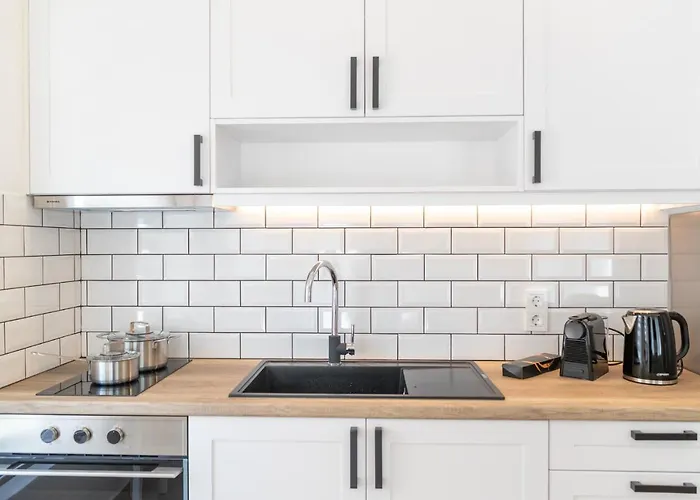 Two Olive Trees Apartment *