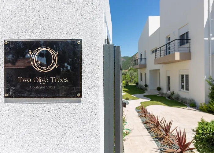 דירה Two Olive Trees פסאתופירגוס