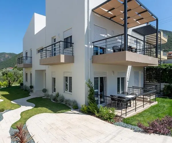 Two Olive Trees Apartment *