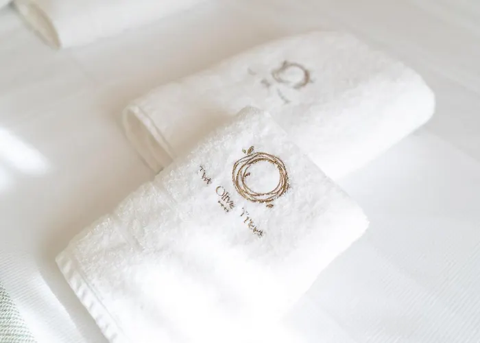 Two Olive Trees Psathopyrgos