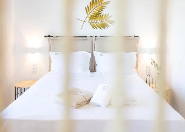 Two Olive Trees Apartment *