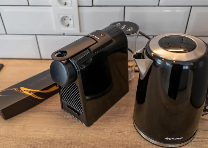 Two Olive Trees Apartment *