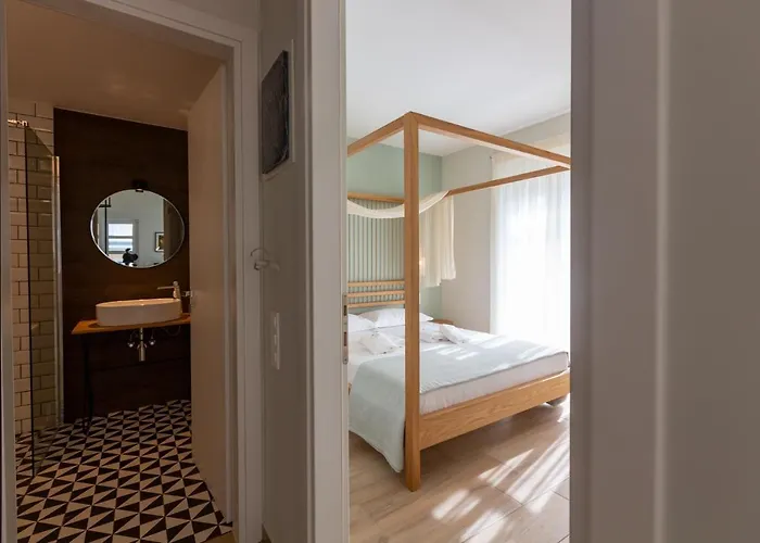 Two Olive Trees דירה פסאתופירגוס