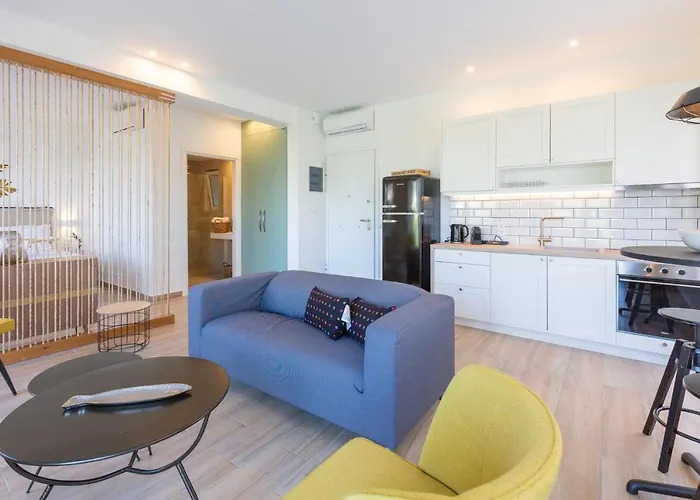 Apartment Two Olive Trees Psathopyrgos