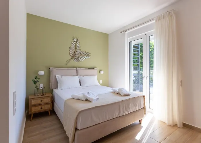 Two Olive Trees Apartment