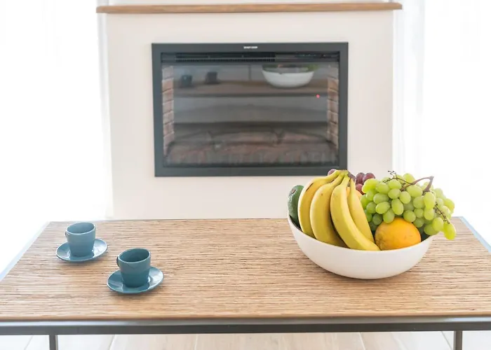 Two Olive Trees Psathopyrgos