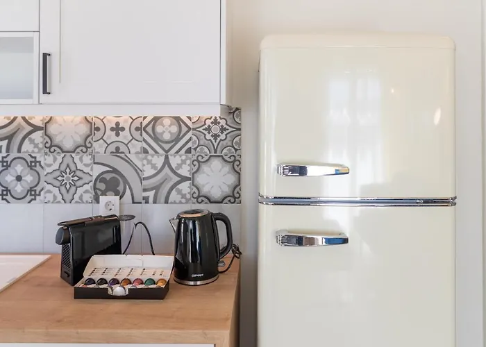 Two Olive Trees Apartment Psathopyrgos