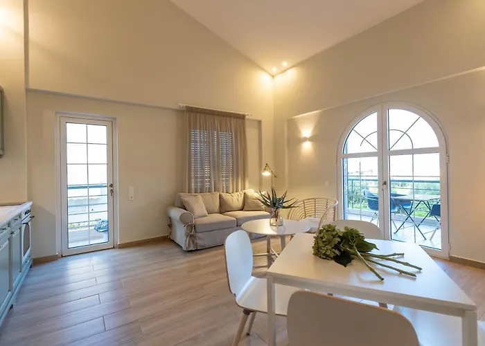 Two Olive Trees דירה