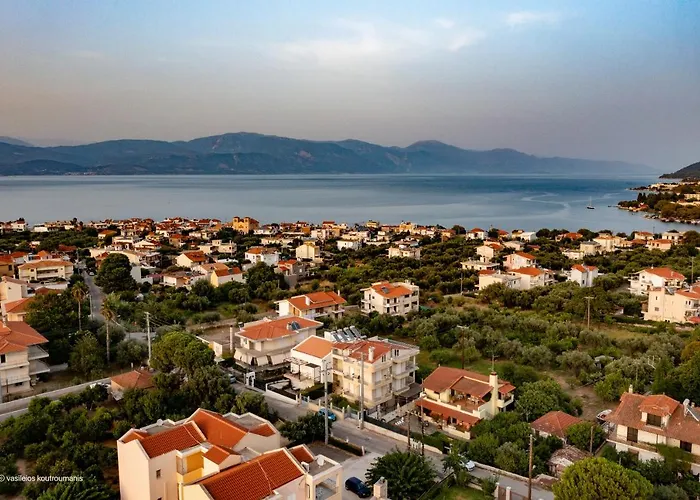 Two Olive Trees Apartment Psathopyrgos
