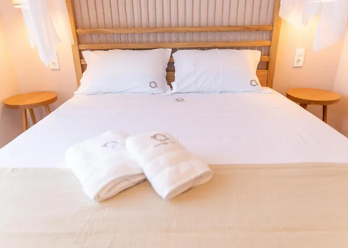 Two Olive Trees Psathopyrgos