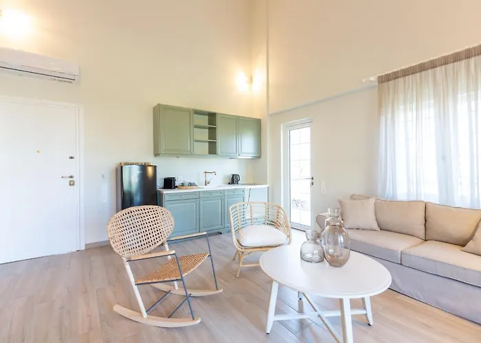 Two Olive Trees Apartment