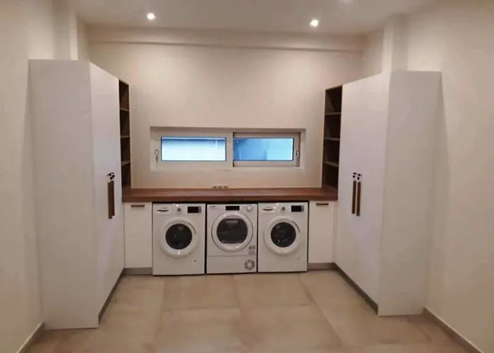 Two Olive Trees Apartment *