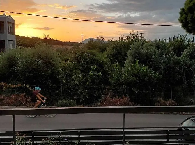 Two Olive Trees Psathopyrgos