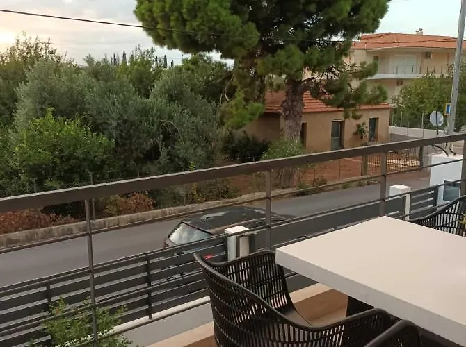 Two Olive Trees Apartment